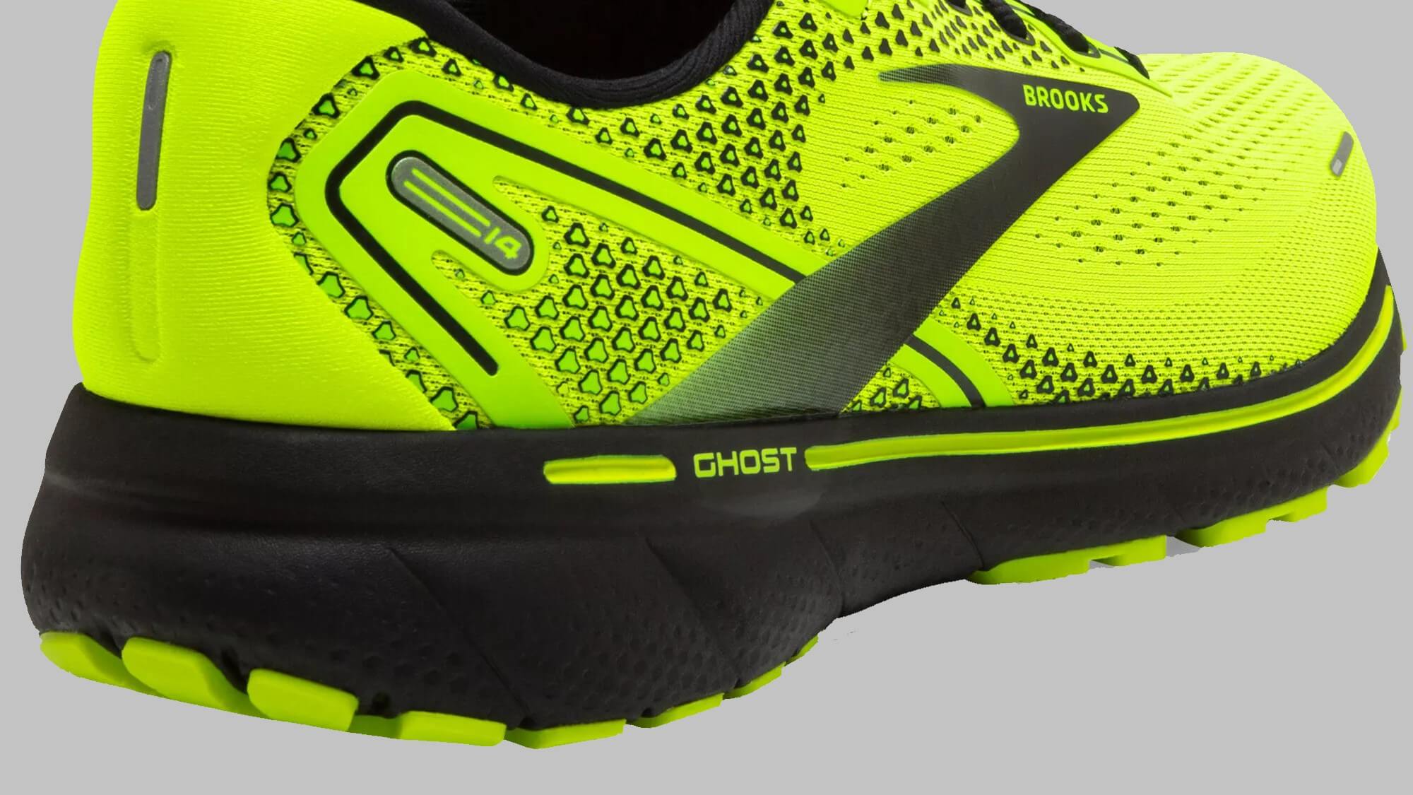 Brooks ghost clearance flat feet