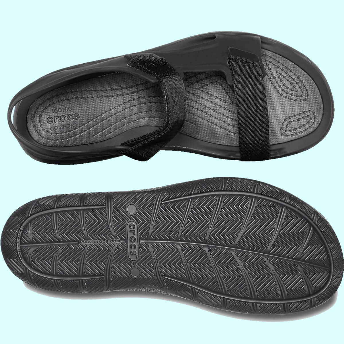 Zappos deals crocs swiftwater