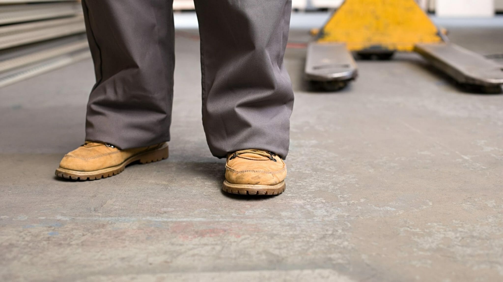 best shoes for walking on cement all day