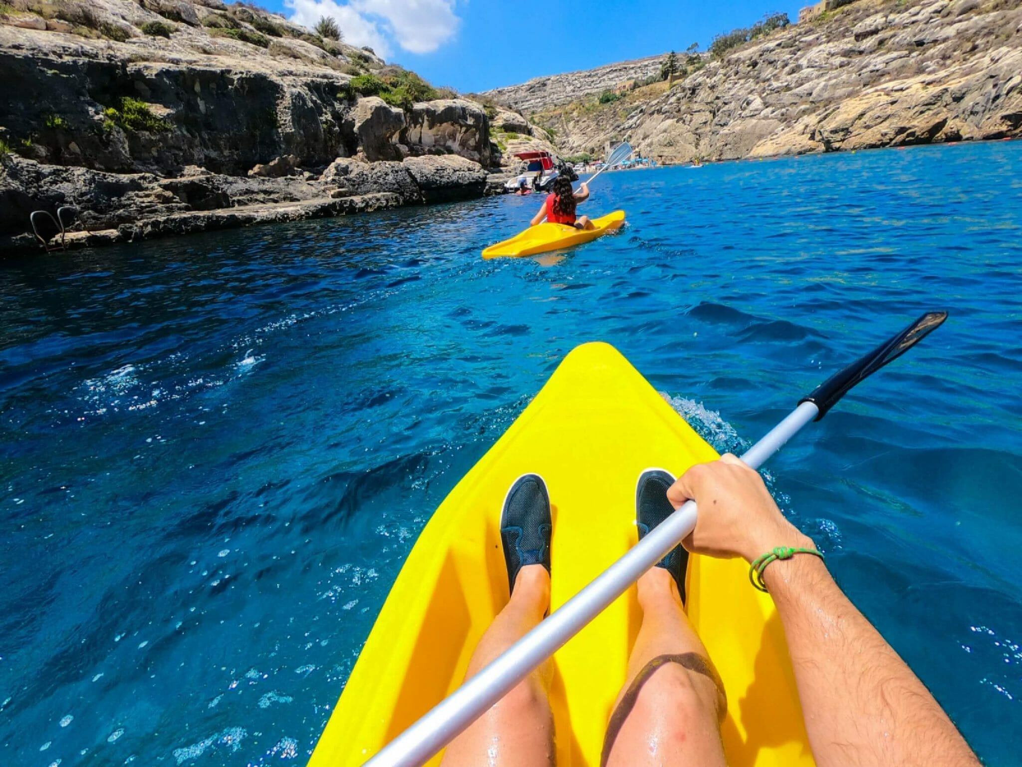 Canoe shoes cheap walk on water