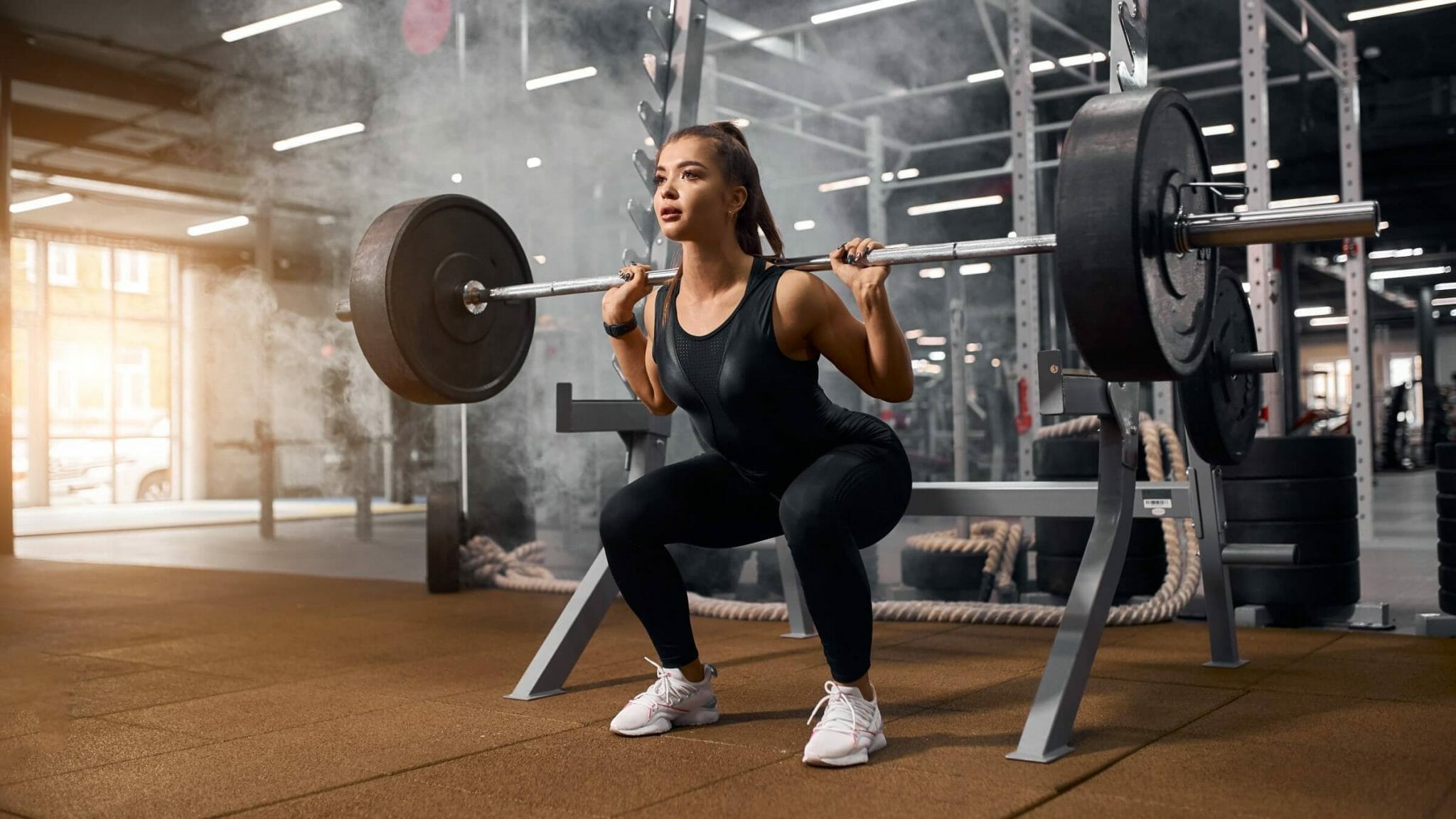 nike women lifters