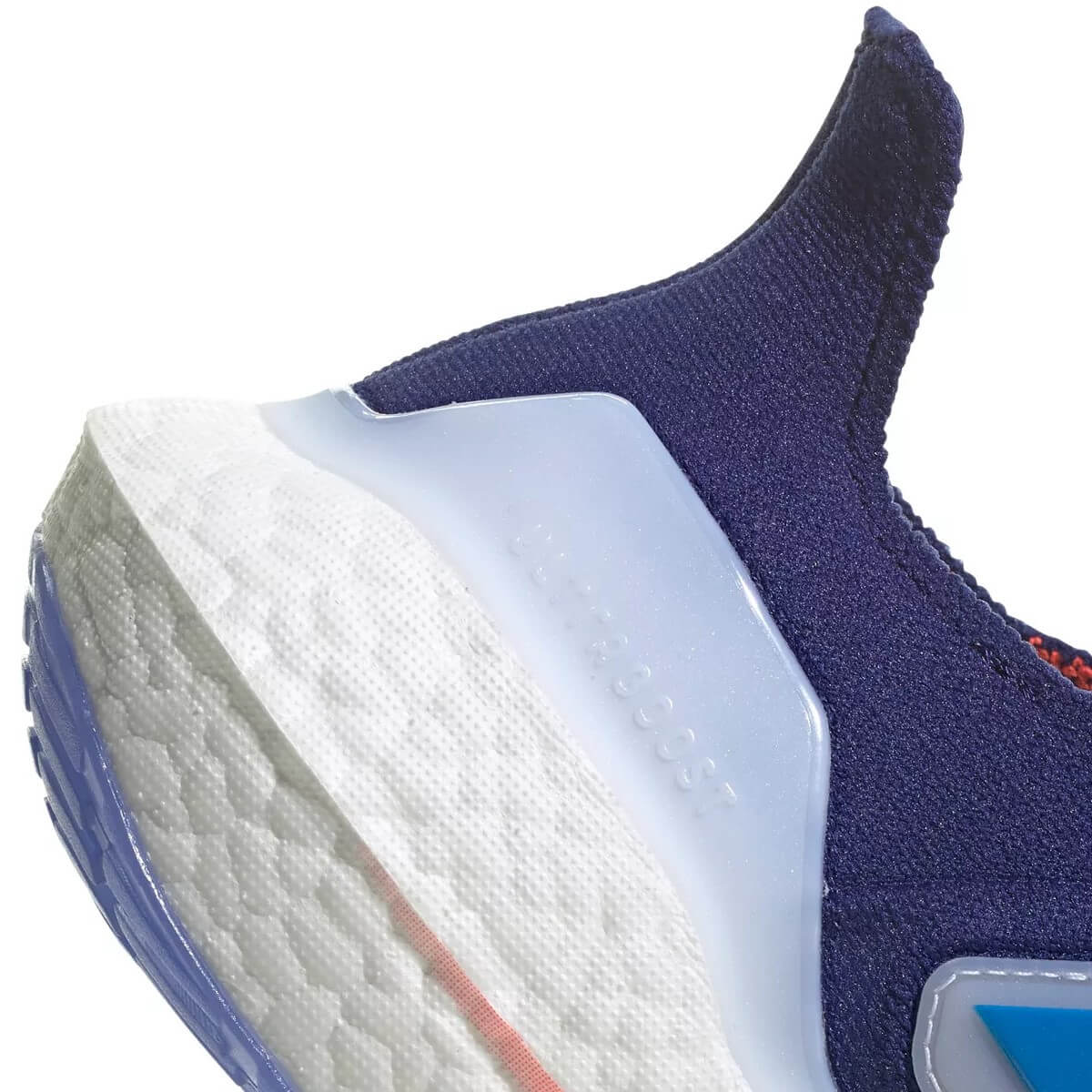 Adidas ultra outlet boost blue heel